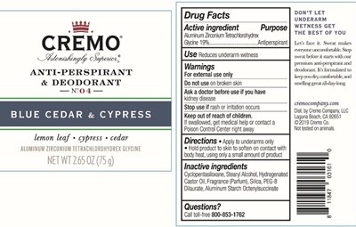 Apdo Bluecedarcypress 118-75 (Apdo Bluecedarcypress 118 75)